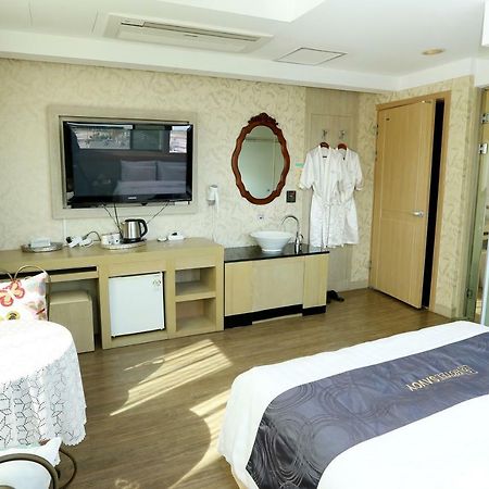 Incheon Prince Hotel Exterior foto