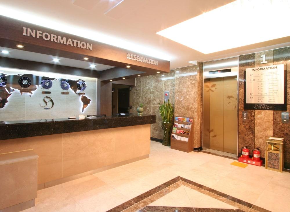 Incheon Prince Hotel Exterior foto
