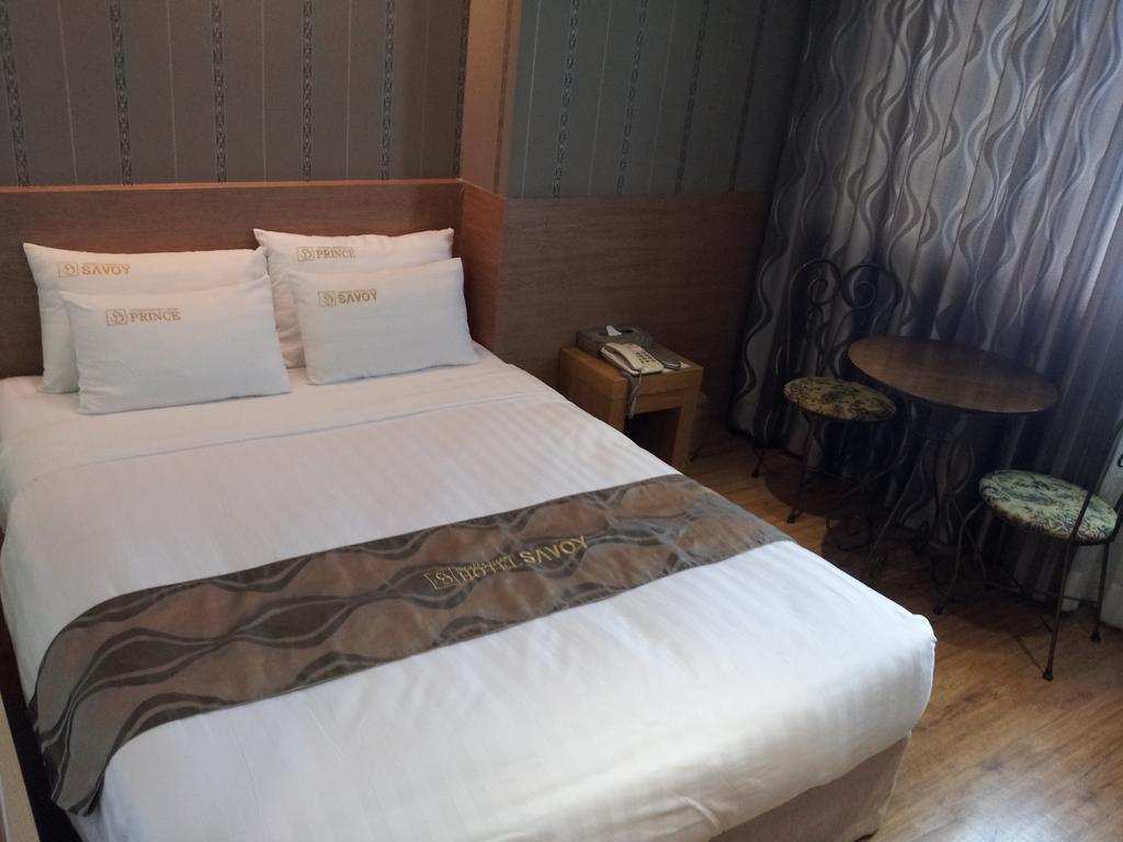 Incheon Prince Hotel Quarto foto