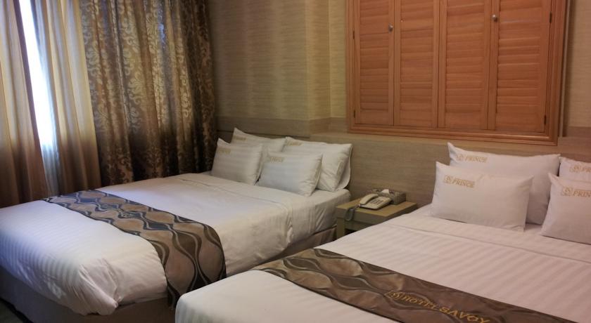 Incheon Prince Hotel Exterior foto